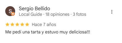 Reseña de google
